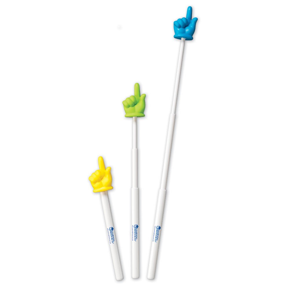 Foto 5 pulgar | Recursos De Aprendizaje Con Puntero Manual Telescópico Classroom 3+ - Venta Internacional.