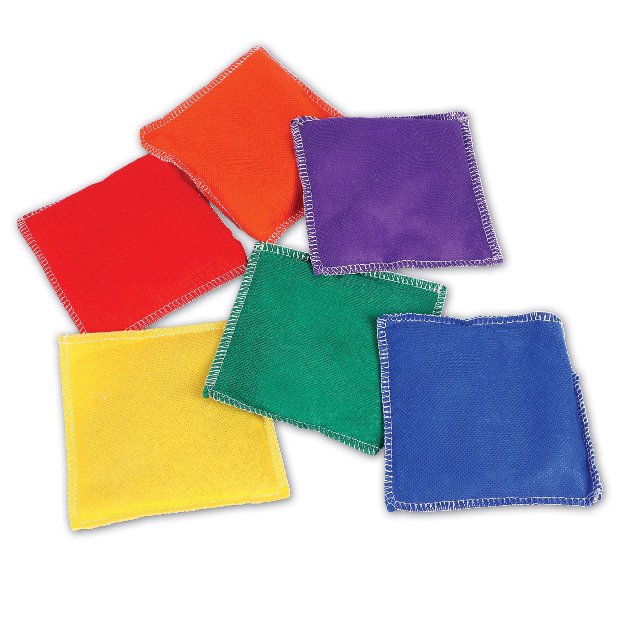 Foto 3 pulgar | Bean Bags Learning Resources Rainbow, 6 Piezas, Prek+, 3 Años O Más - Venta Internacional.