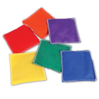 Foto 2 | Bean Bags Learning Resources Rainbow, 6 Piezas, Prek+, 3 Años O Más - Venta Internacional.