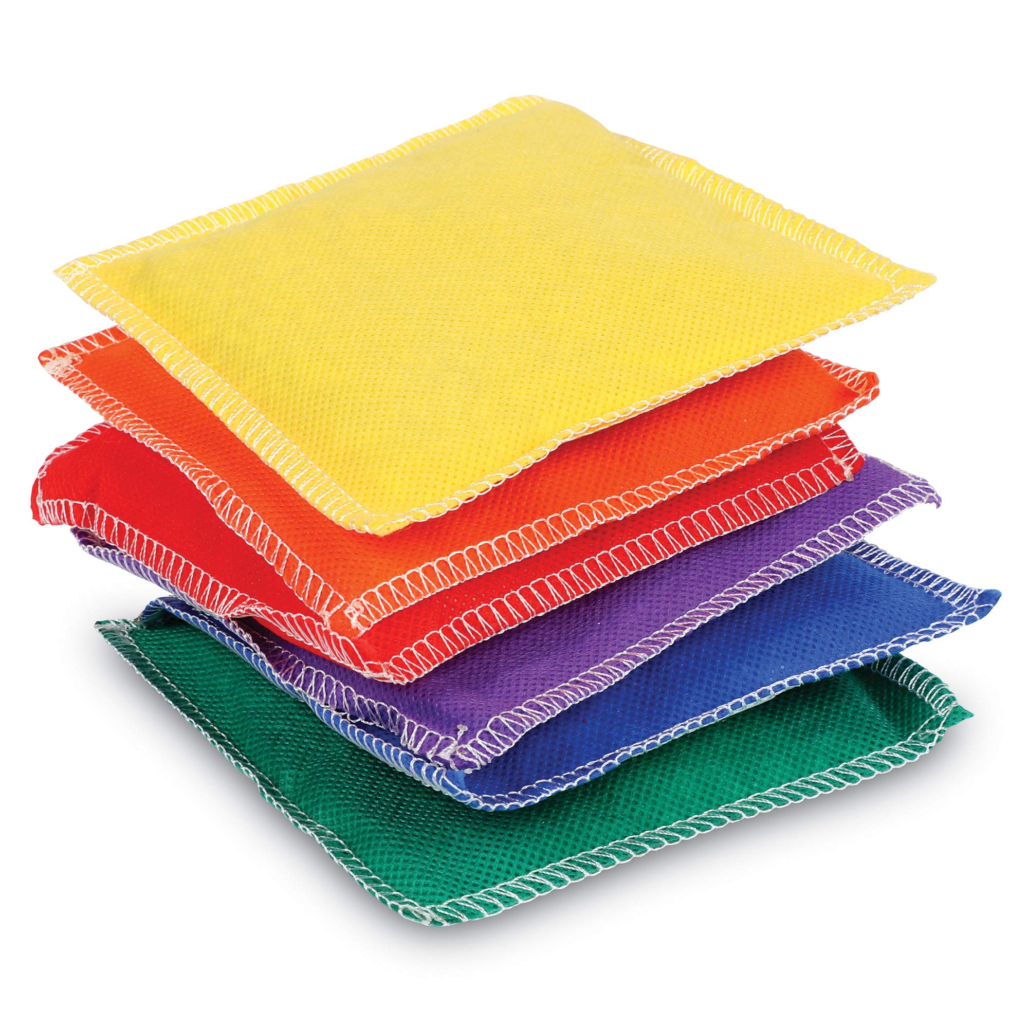 Foto 4 pulgar | Bean Bags Learning Resources Rainbow, 6 Piezas, Prek+, 3 Años O Más - Venta Internacional.