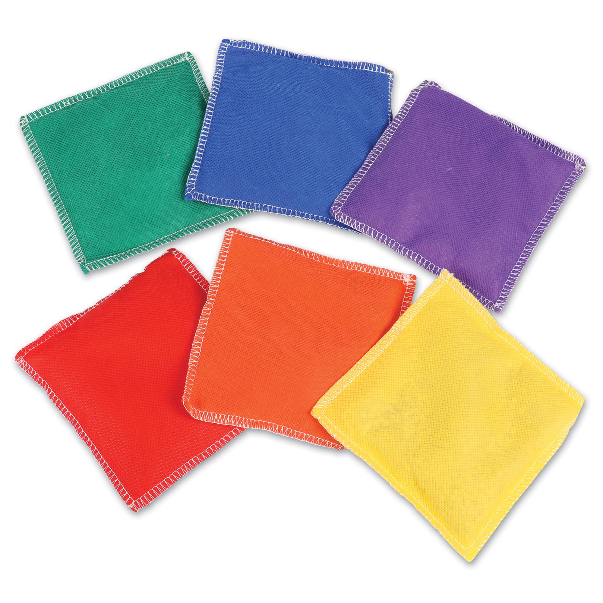 Foto 5 pulgar | Bean Bags Learning Resources Rainbow, 6 Piezas, Prek+, 3 Años O Más - Venta Internacional.