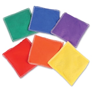Foto 4 | Bean Bags Learning Resources Rainbow, 6 Piezas, Prek+, 3 Años O Más - Venta Internacional.
