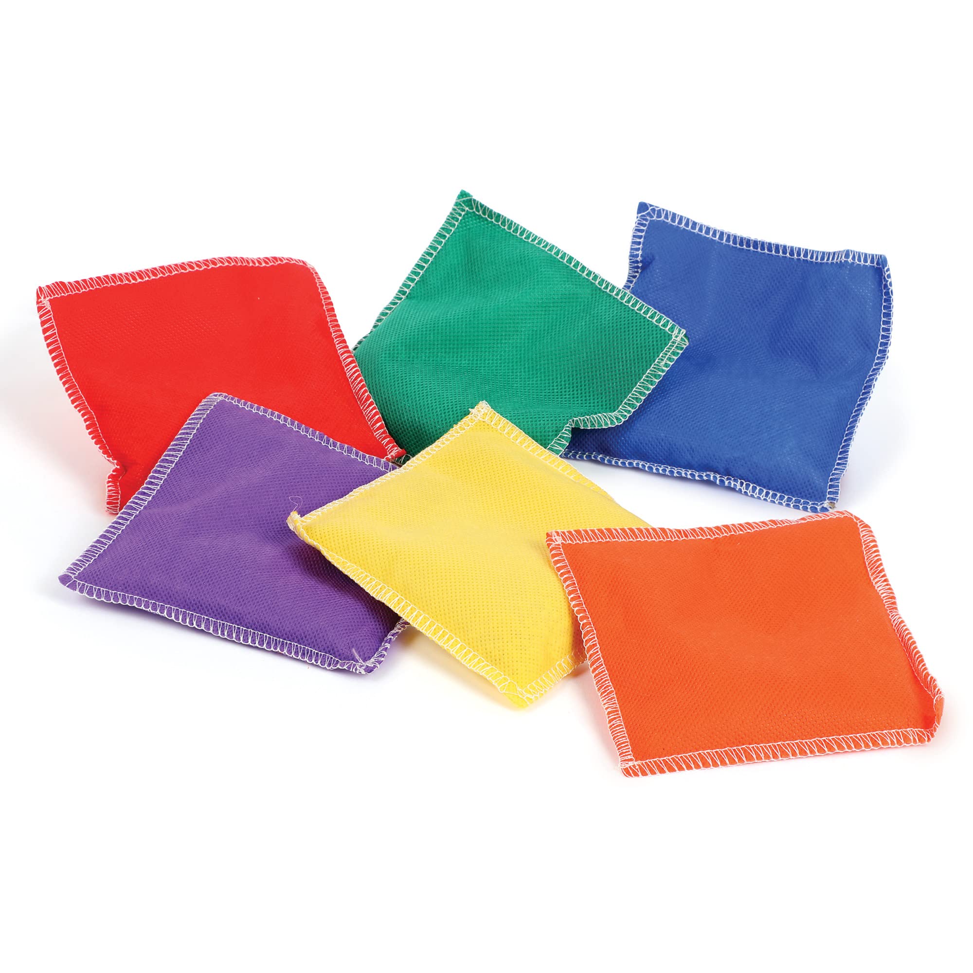 Foto 6 pulgar | Bean Bags Learning Resources Rainbow, 6 Piezas, Prek+, 3 Años O Más - Venta Internacional.