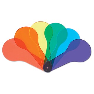 Foto 1 | Set De Paletas De Colores, Recursos De Aprendizaje Para Niños De 3 Años O Más, 18 Unidades - Venta Internacional.