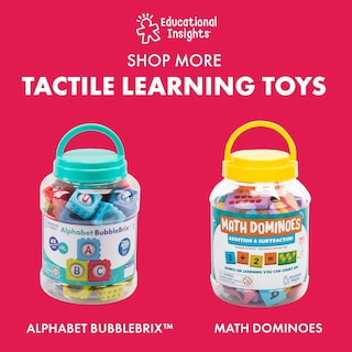 Foto 6 | Juguete Didáctico Para Niños Pequeños, Educational Insights Number Bubblebrix - Venta Internacional.