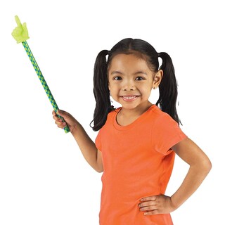 Foto 3 | Hand Pointers Learning Resources Estampados En 3 Piezas Para Más De 3 Años - Venta Internacional.
