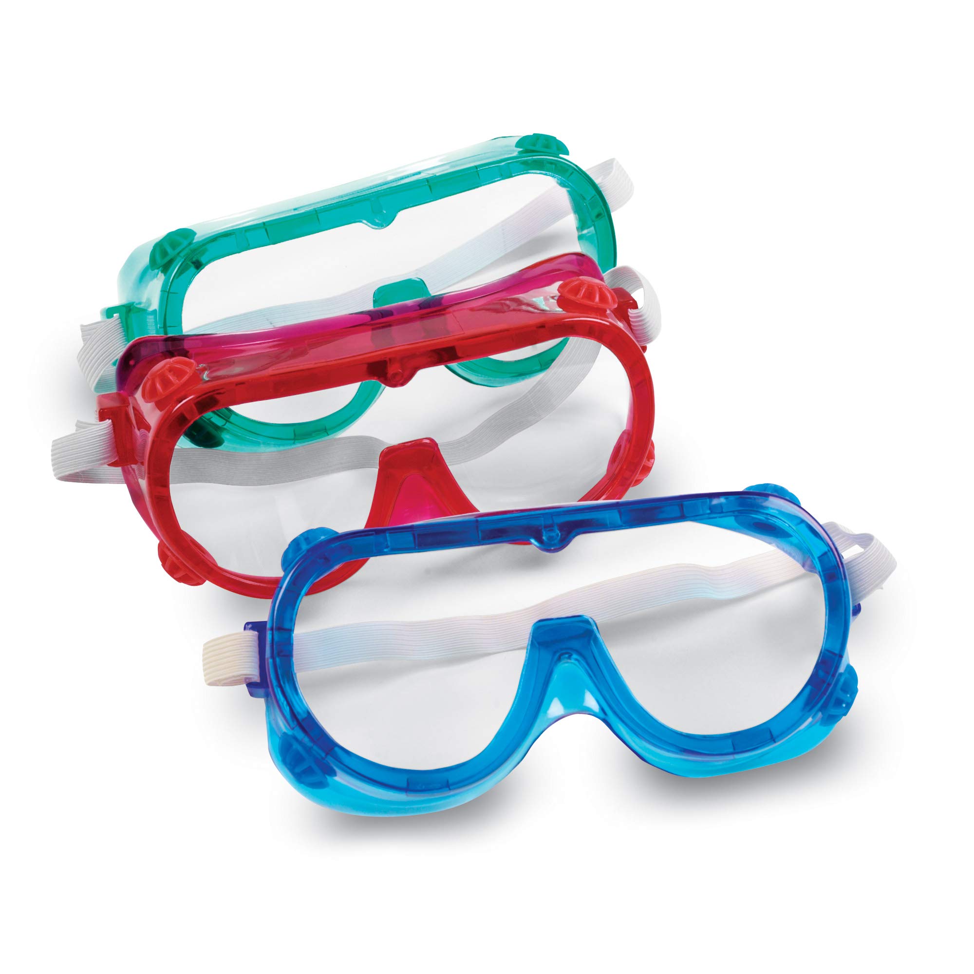 Foto 6 pulgar | Gafas De Seguridad Learning Resources De Colores, 6 Piezas, Más De 4 Años - Venta Internacional.