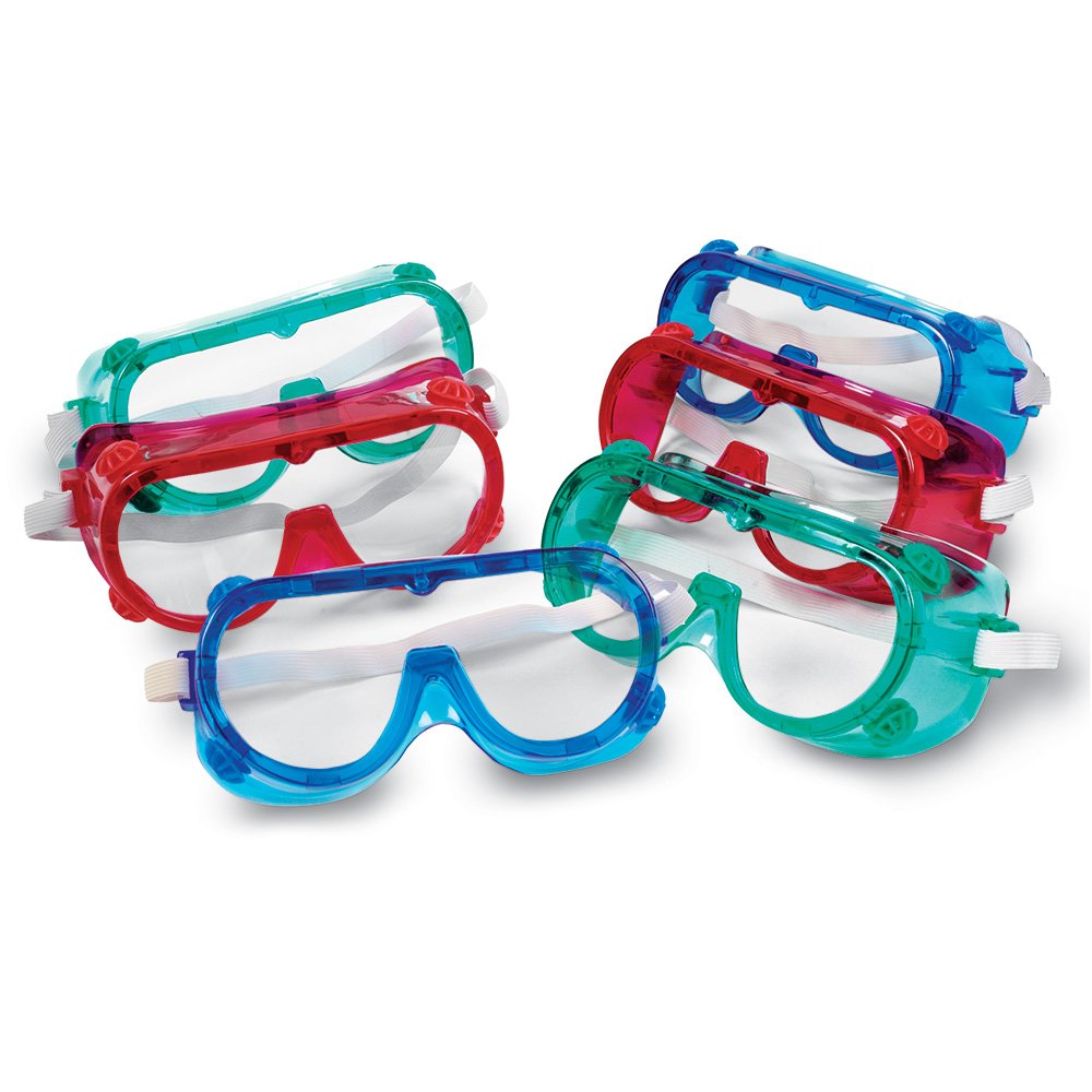 Foto 7 pulgar | Gafas De Seguridad Learning Resources De Colores, 6 Piezas, Más De 4 Años - Venta Internacional.