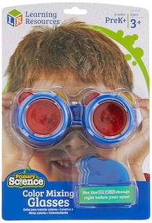 Foto 1 | Gafas Para Mezclar Colores Recursos De Aprendizaje Ciencias Preescolares - Venta Internacional.