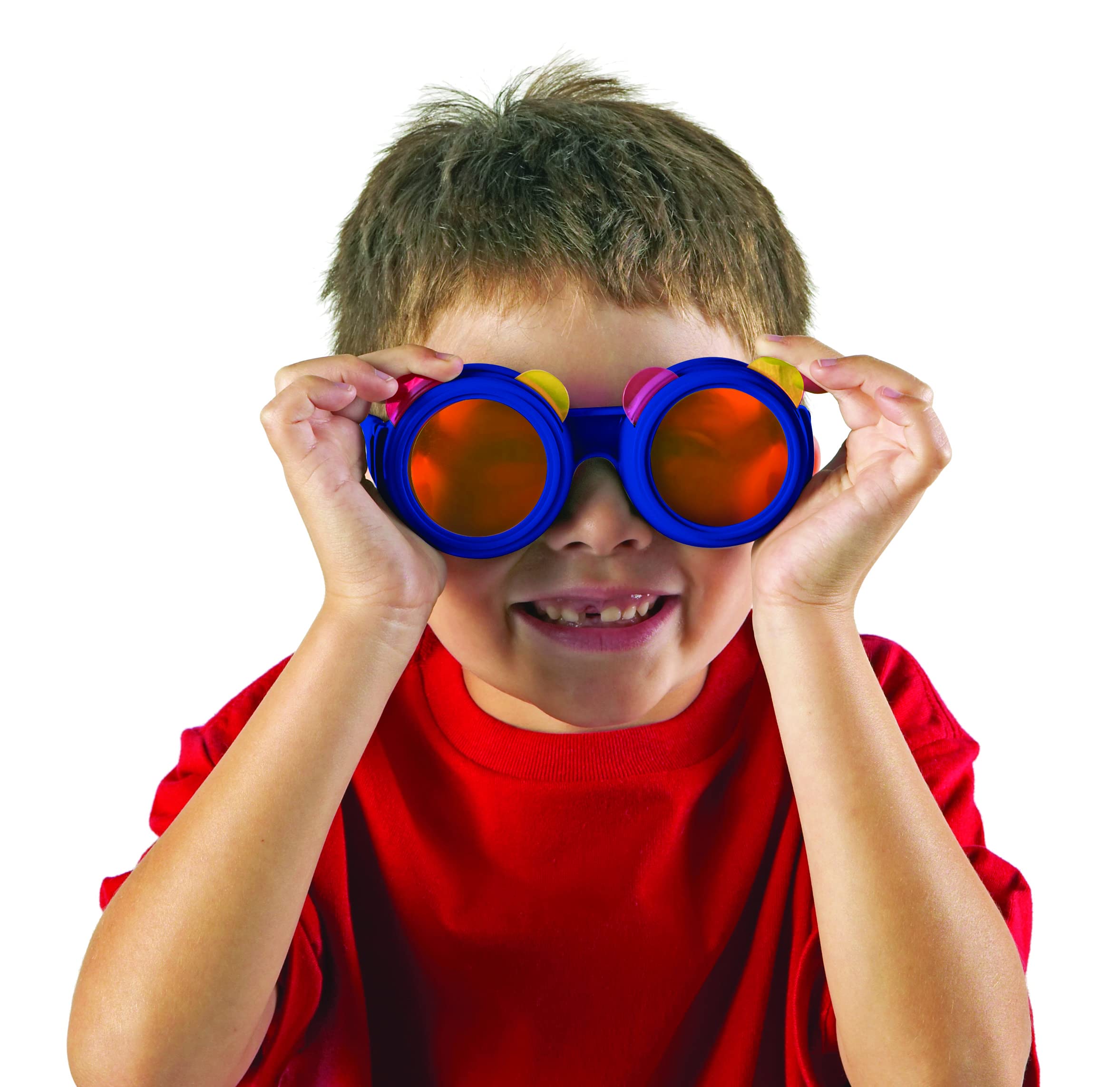 Foto 4 pulgar | Gafas Para Mezclar Colores Recursos De Aprendizaje Ciencias Preescolares - Venta Internacional.