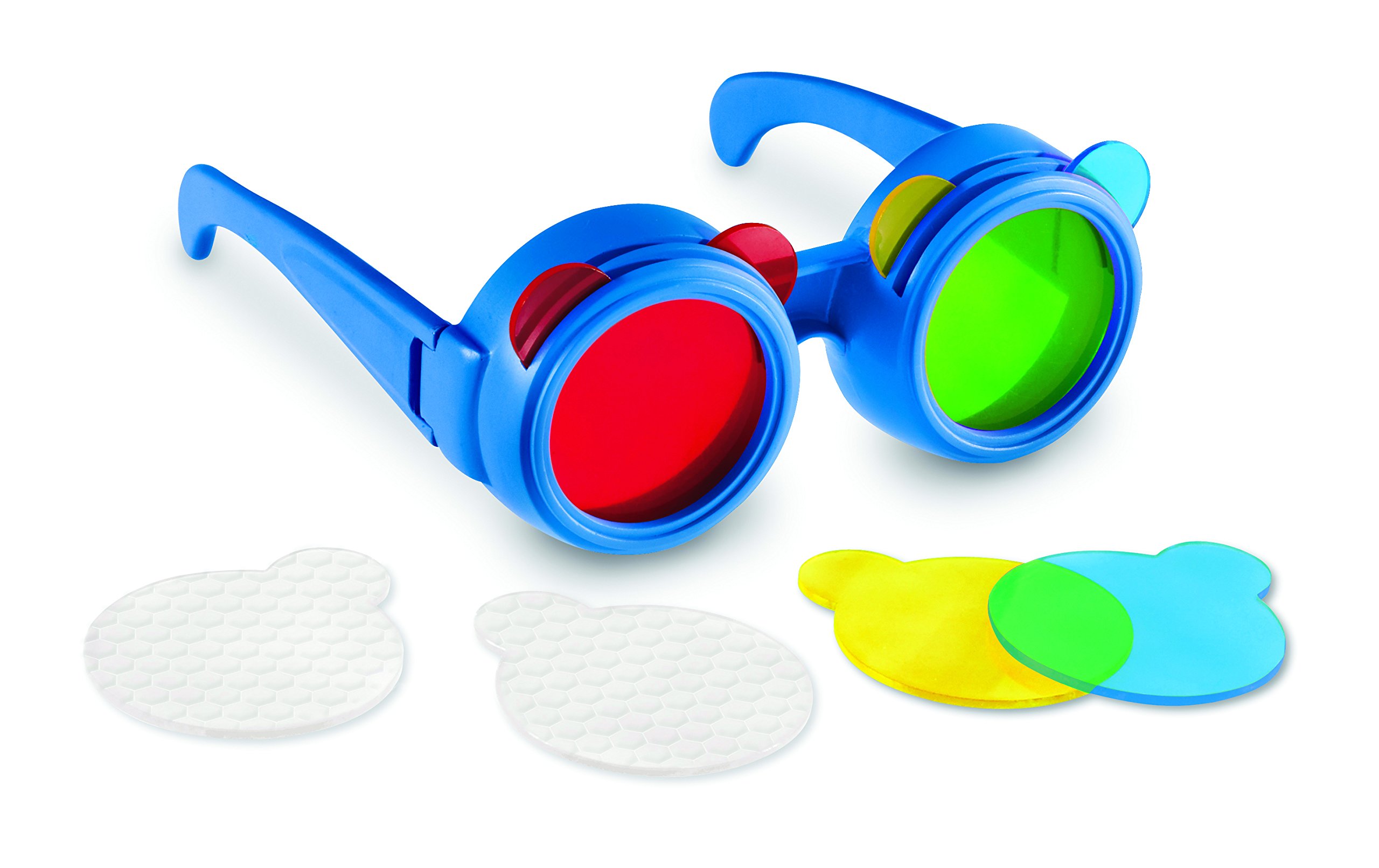 Foto 5 pulgar | Gafas Para Mezclar Colores Recursos De Aprendizaje Ciencias Preescolares - Venta Internacional.