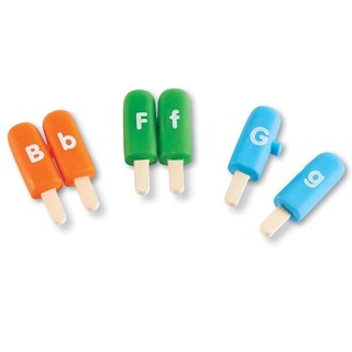 Foto 4 | Toy Learning Resources Smart Snacks Alpha Pops, 26 Unidades - Venta Internacional.