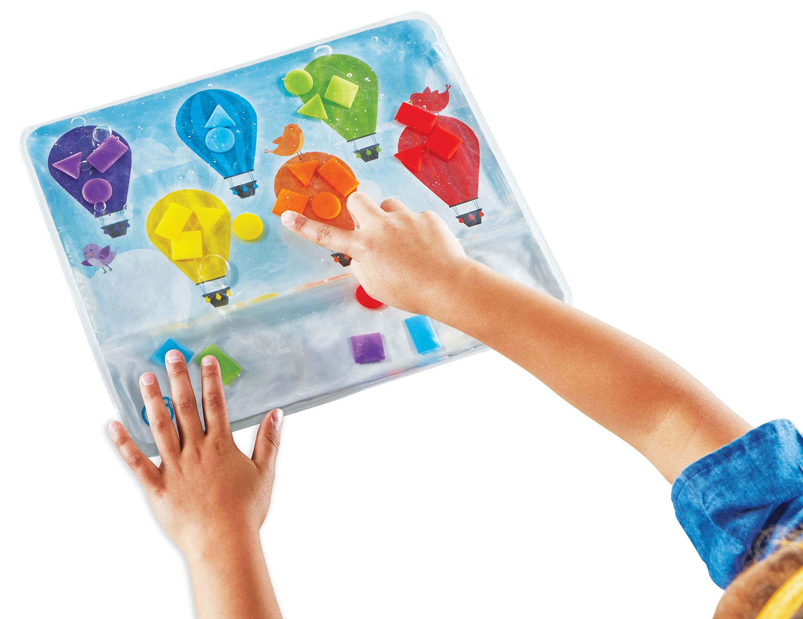 Foto 5 pulgar | Sensory Pad Hand2mind Colors and Shapes para Niños - Venta Internacional