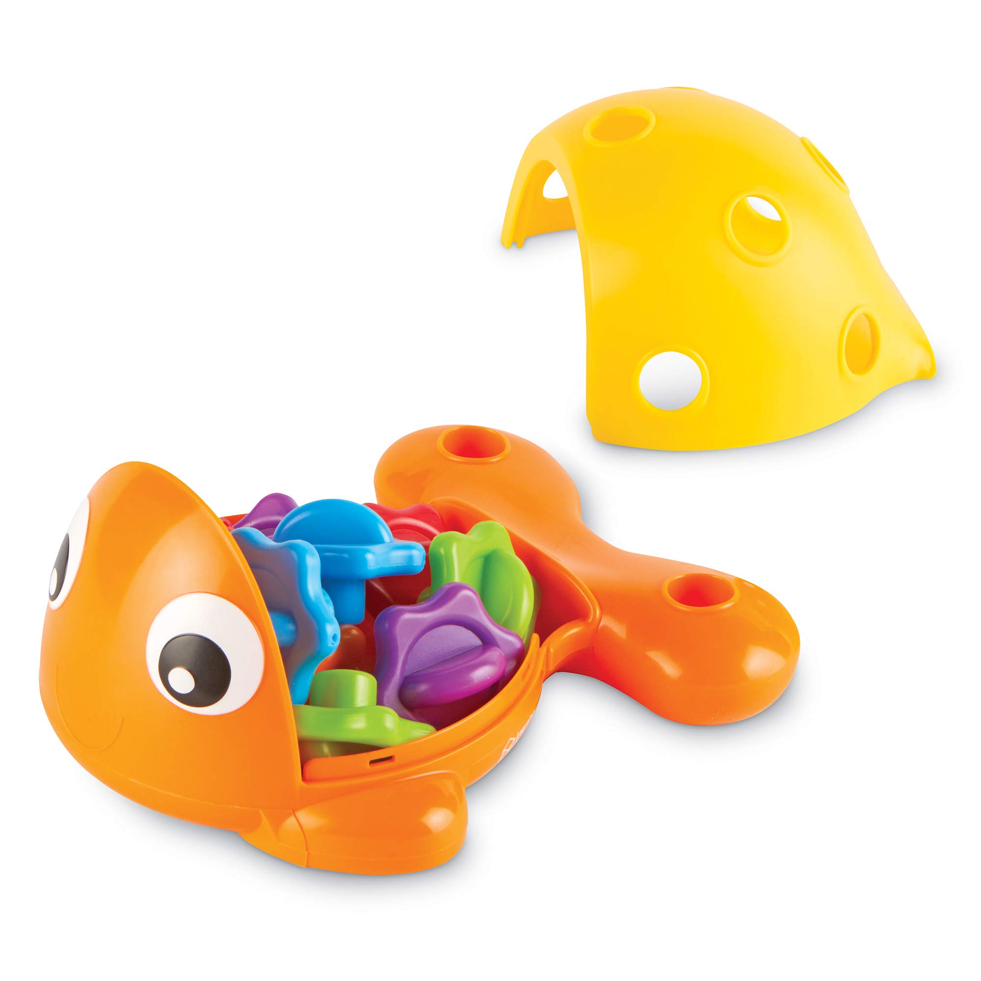 Foto 5 pulgar | Fine Motor Fish Learning Resources Finn, 12 Piezas, Más De 18 Meses - Venta Internacional.