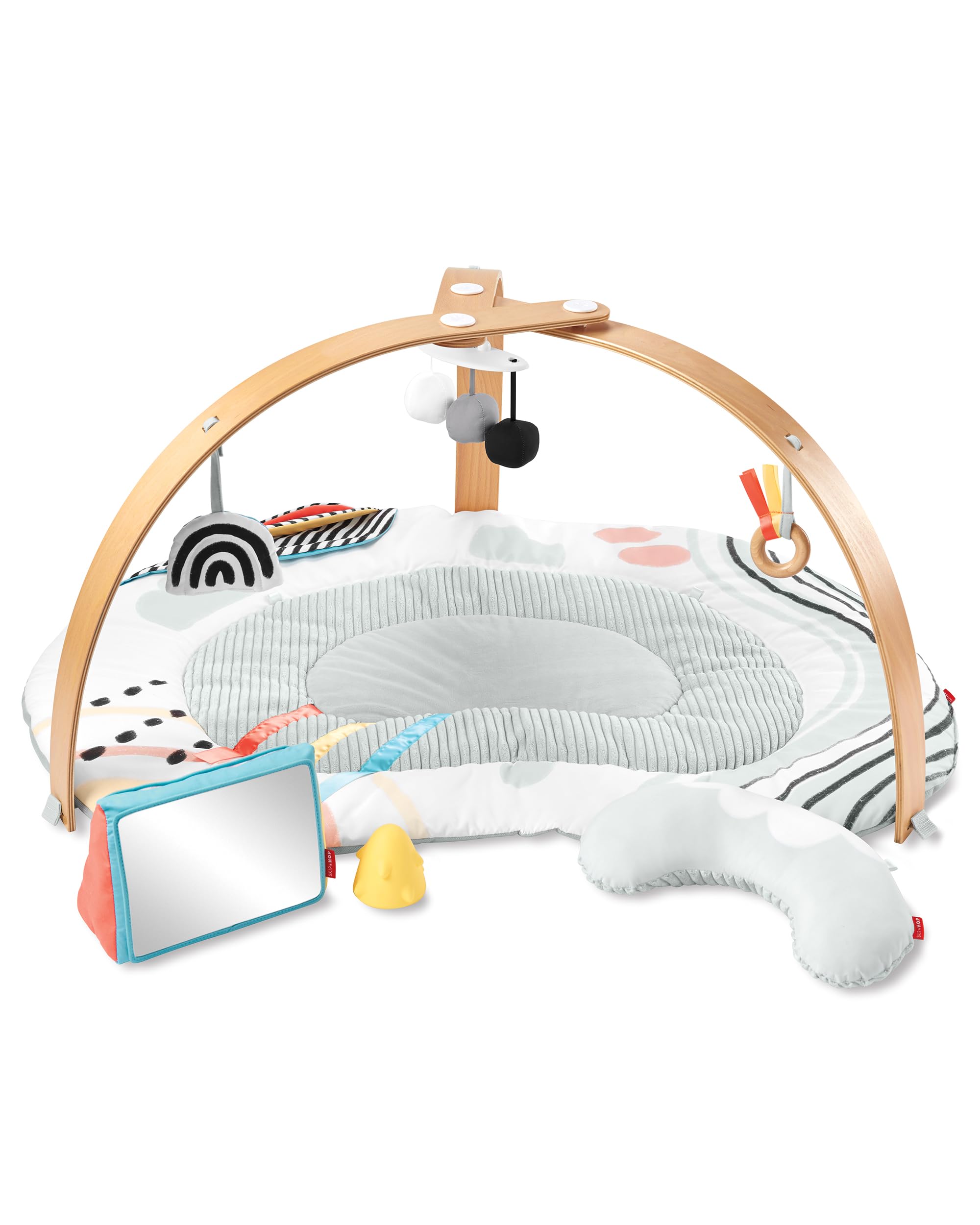 Foto 2 pulgar | Baby Play Gym Skip Hop Inspirado En El Descubrimiento Montessori - Venta Internacional.