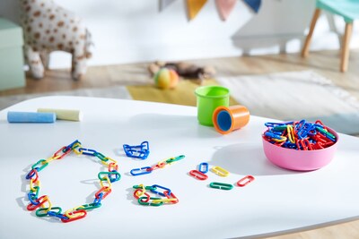 Foto 2 | Toy Learning Resources Link 'n' Learn Links 500 Piezas, Más De 3 - Venta Internacional.