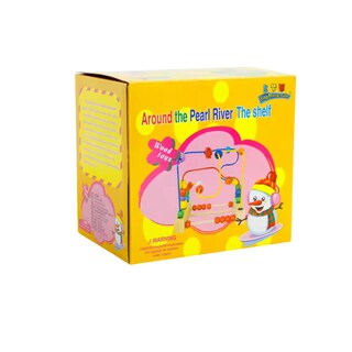Foto 1 | Juguete Genérica Laberinto De Cuentas Color Multicolor Para Niños