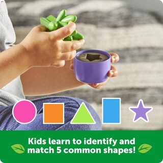 Foto 2 | Jardín de Formas y Colores para Niños Pequeños -Venta Internacional