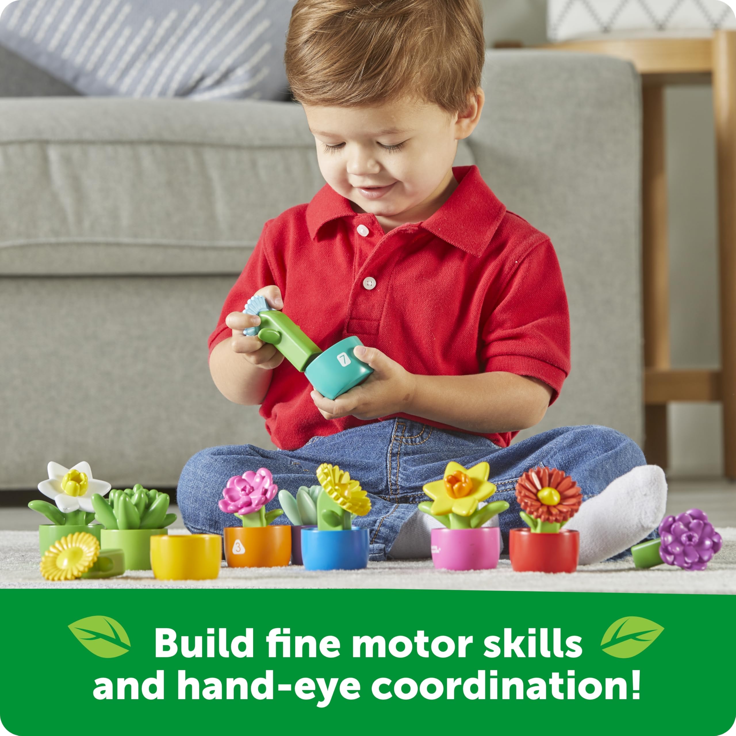 Foto 4 pulgar | Jardín de Formas y Colores para Niños Pequeños -Venta Internacional