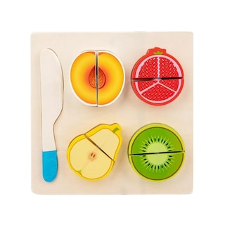 Foto 1 | Juguete Montessori para Cortar Frutas - Venta Internacional