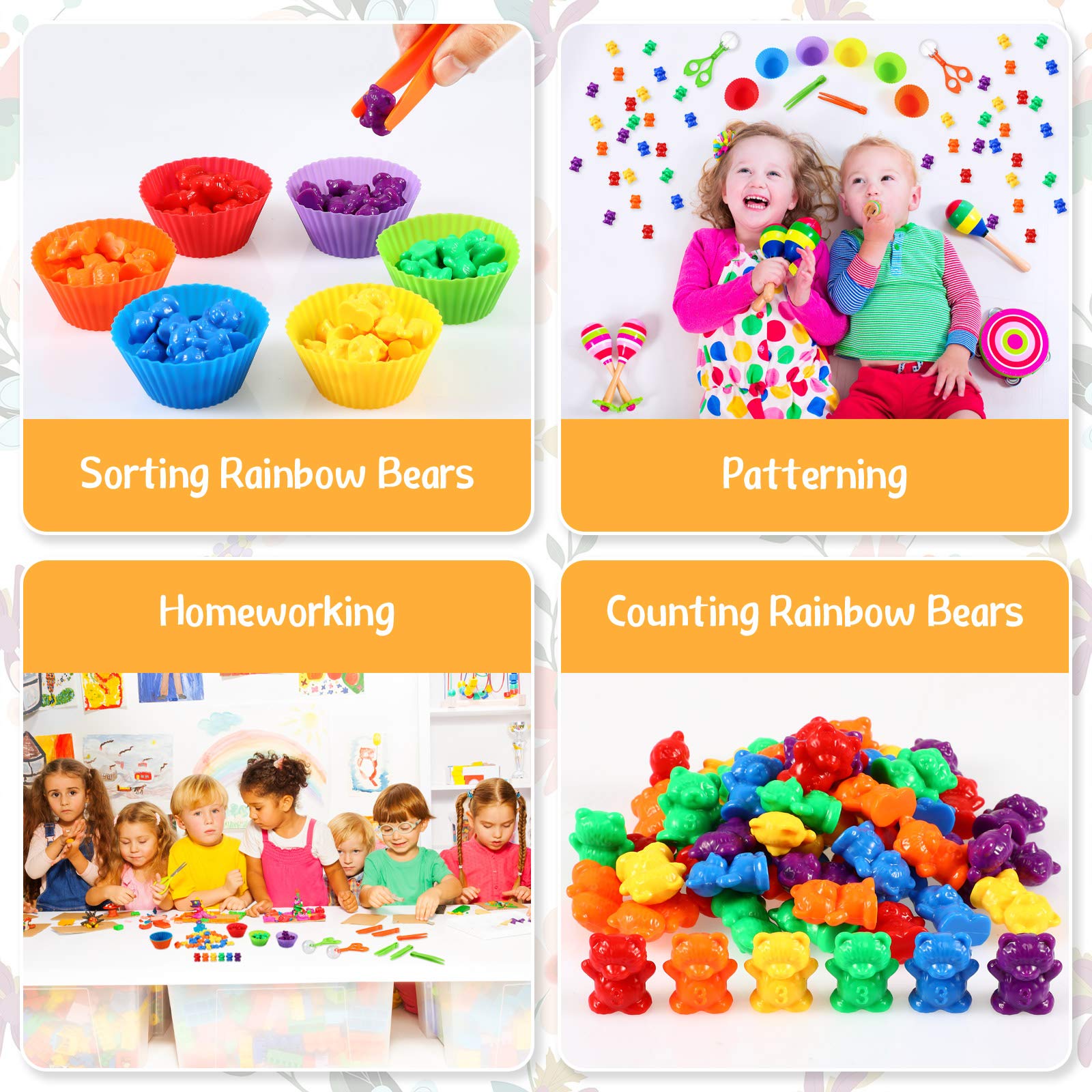 Foto 5 pulgar | Set Skylety De 74 Piezas Para Niños A Partir De 6 Años - Venta Internacional.