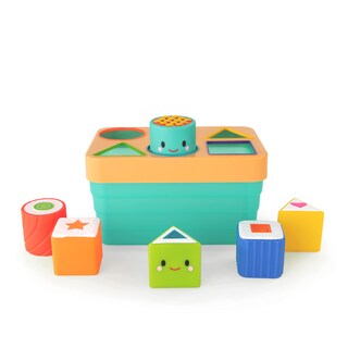 Foto 1 | Toy Sushi Sorter Sassy Sushi Para Bebés De Más De 6 Meses - Venta Internacional.