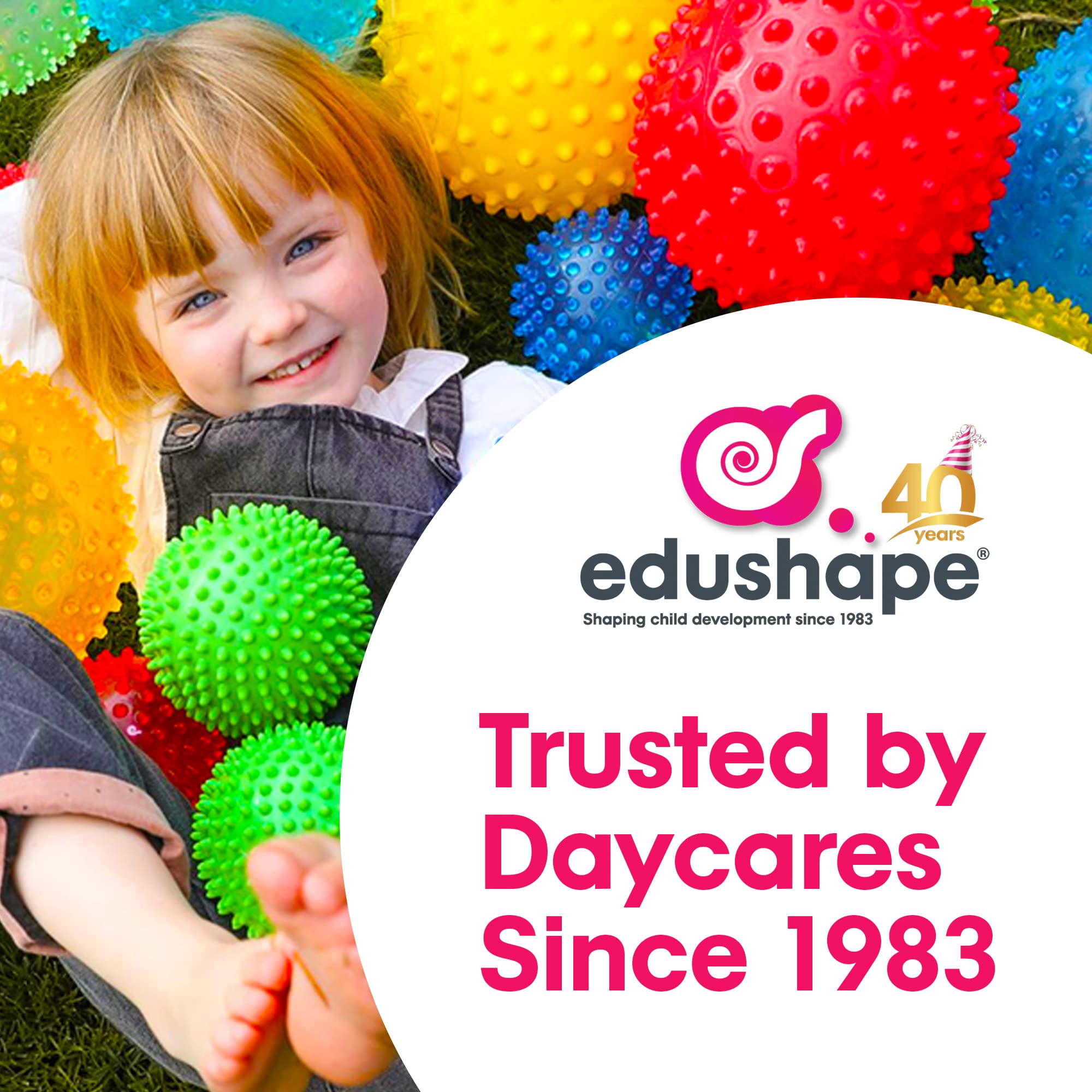 Foto 7 pulgar | Pila Y Clasificadora Sensorial Toy Edushape Geostacker Para Más De 12 Meses - Venta Internacional.