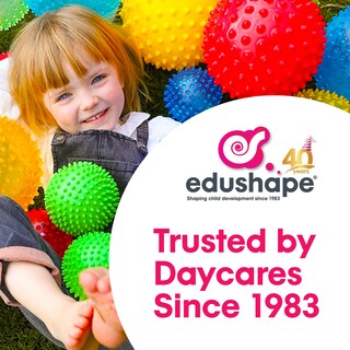Foto 6 | Pila Y Clasificadora Sensorial Toy Edushape Geostacker Para Más De 12 Meses - Venta Internacional.