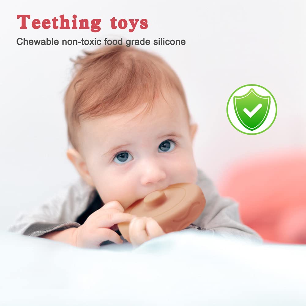 Foto 4 pulgar | Mini Tudou De Juguete Circular Para Apilar Y Anidar Durante Más De 6 Meses - Venta Internacional.