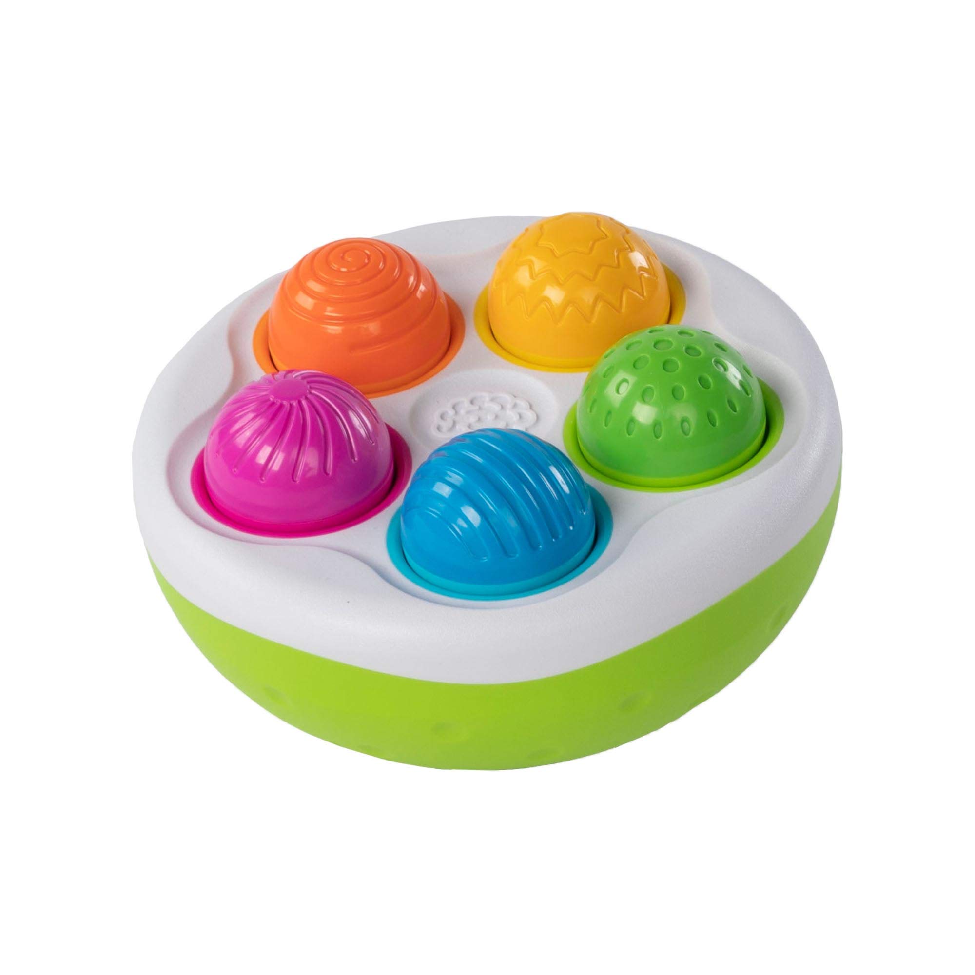 Foto 7 pulgar | Juguete Para Habilidades Sensoriales Y Motoras Fat Brain Toys Spinnypins - Venta Internacional.
