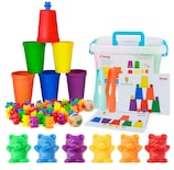 Juguetes Educativos Bmag Infantil para Aprender Matemáticas-Venta Internacional