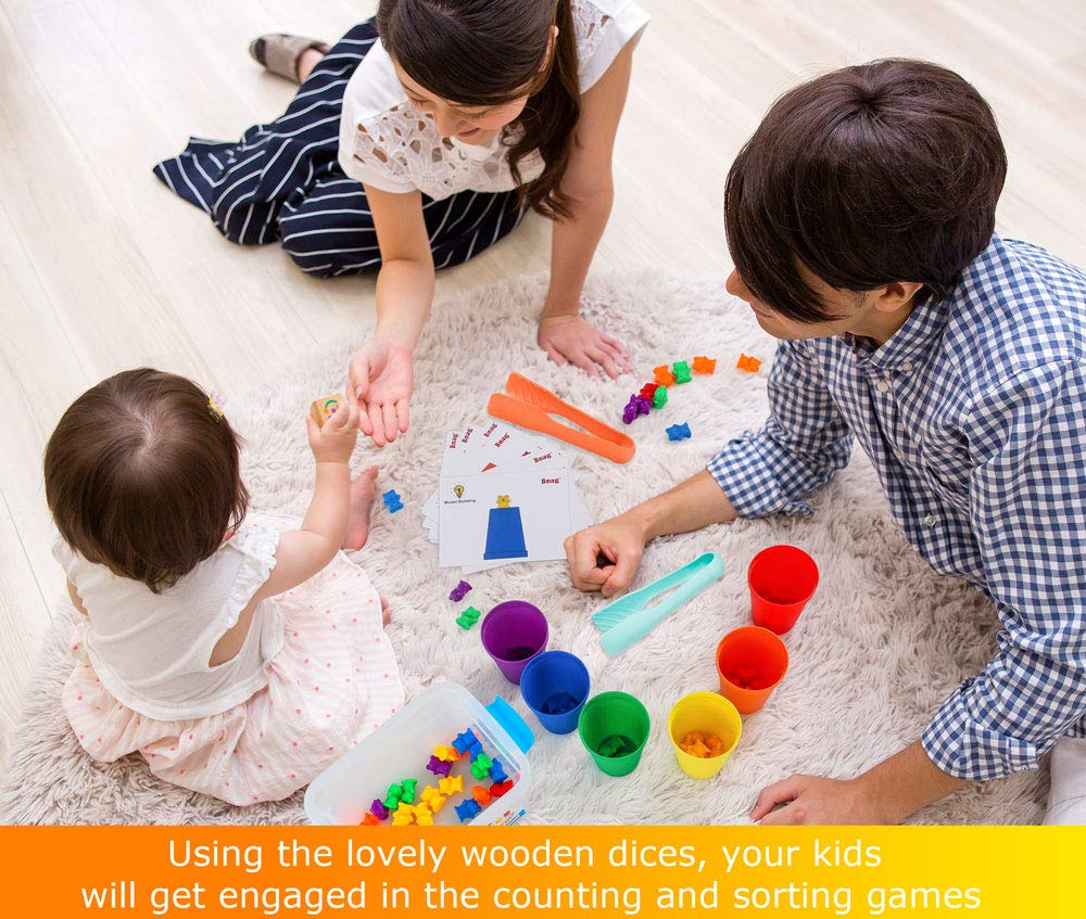 Foto 4 pulgar | Juguetes Educativos Bmag Infantil para Aprender Matemáticas-Venta Internacional