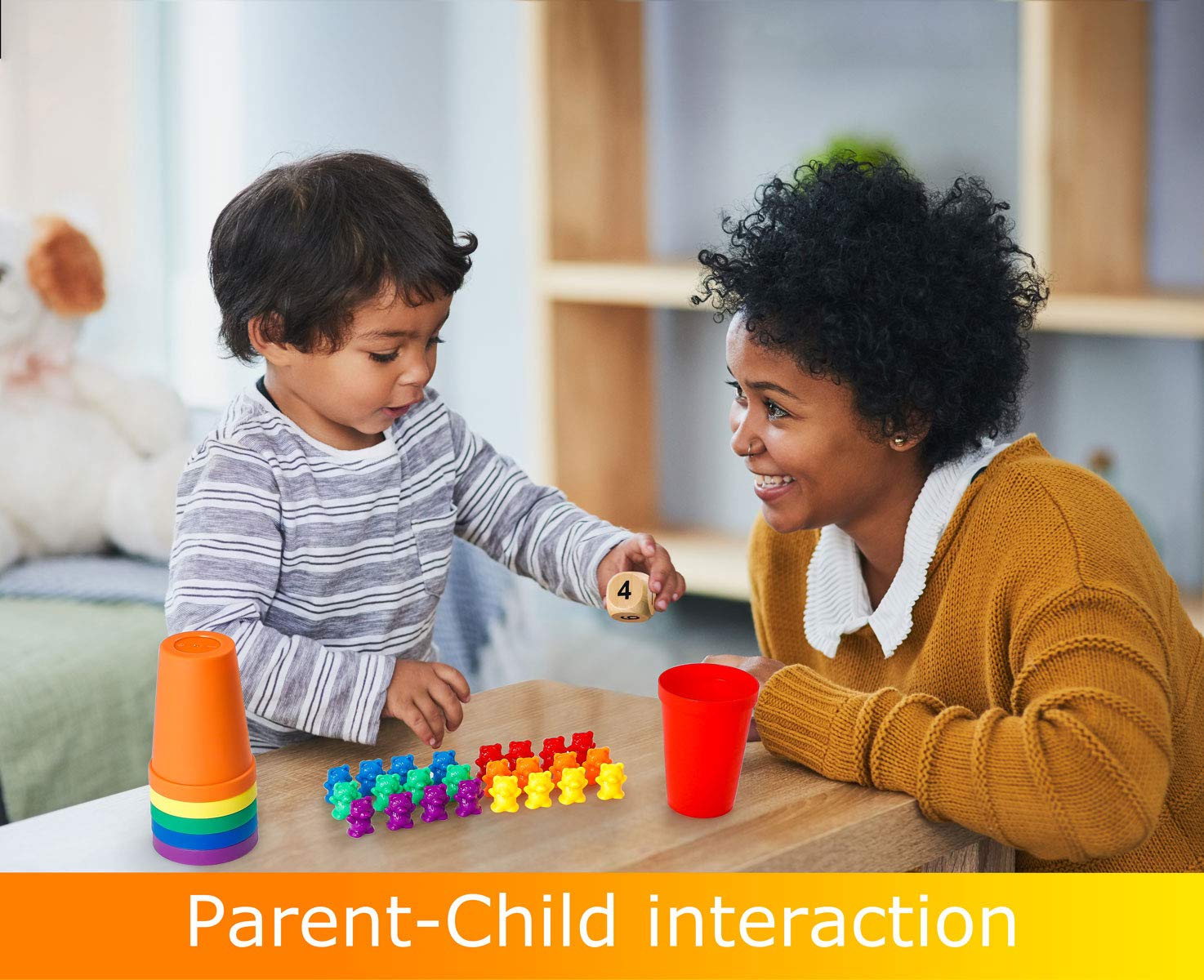 Foto 6 pulgar | Juguetes Educativos Bmag Infantil para Aprender Matemáticas-Venta Internacional
