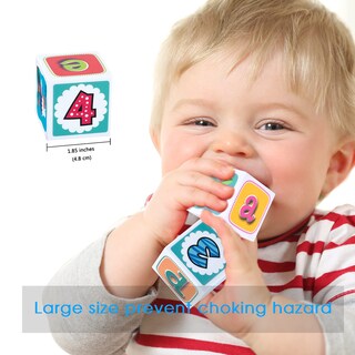 Foto 4 | Building Blocks Play Abc para Niños Pequeños 28 Unidades - Venta Internacional