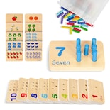 Juguetes Educativos Tookyland Infantil para Aprender Matemáticas-Venta Internacional