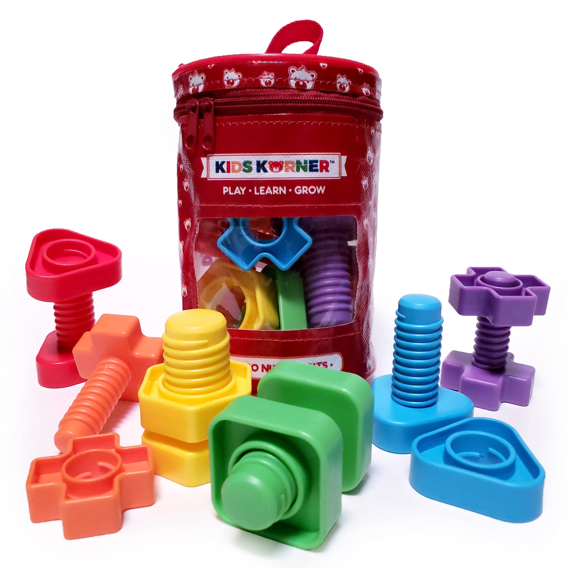 Juguete Educativo Kids Korner Infantil-Venta Internacional