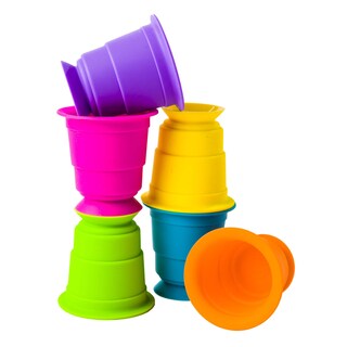Foto 1 | Juguete de Aprendizaje Táctil 6 Piezas- Venta Internacional