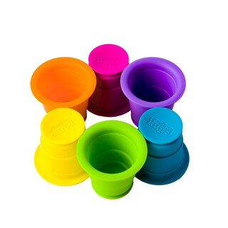 Foto 3 | Juguete de Aprendizaje Táctil 6 Piezas- Venta Internacional