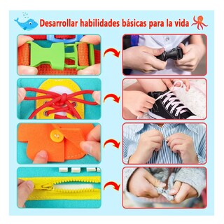 Foto 3 | Juguete Tablero Para Niños Belug De 1-4 Años Verde