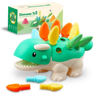 Foto 1 | Juguetes de Dinosaurios Montessori Anzimo - Venta Internacional