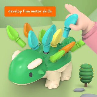 Foto 2 | Juguetes de Dinosaurios Montessori Anzimo - Venta Internacional