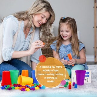 Foto 2 | Juego Counting Bears Bmag - Venta Internacional