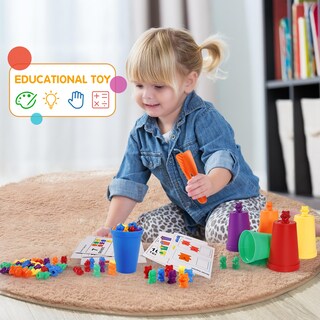 Foto 4 | Juego Counting Bears Bmag - Venta Internacional