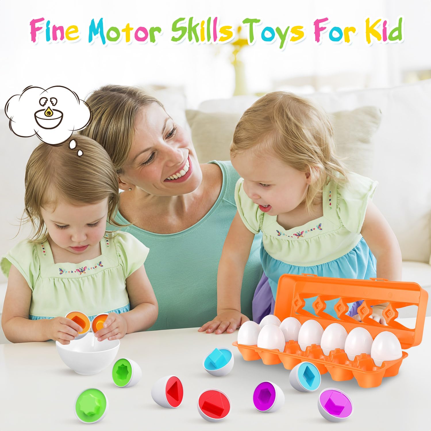 Foto 8 pulgar | Juguetes Montessori Toy Cpsyub - Venta Internacional