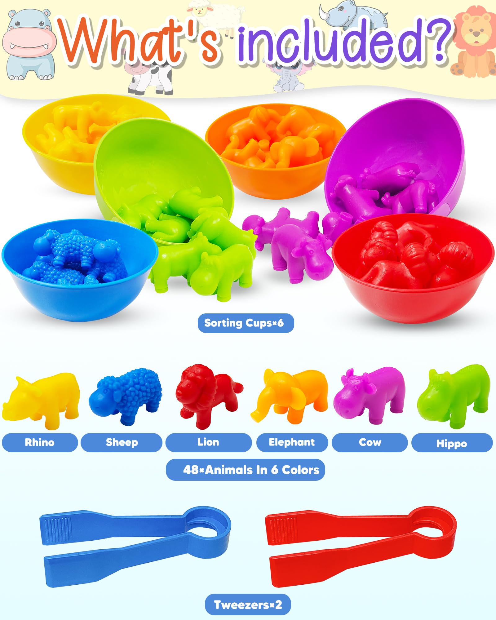 Foto 3 pulgar | Juguetes Interactivos Yetonamr Infantil de Animales-Venta Internacional