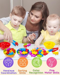 Foto 4 | Juguetes Interactivos Yetonamr Infantil de Animales-Venta Internacional