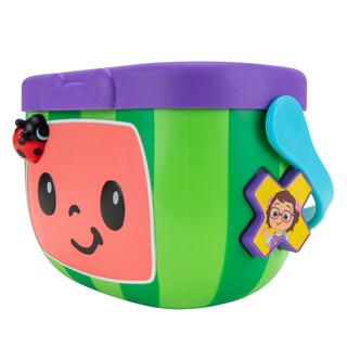 Foto 3 | Clasificador De Formas Cocomelon Identify Shapes Para Niños Pequeños En Edad Preescolar - Venta Internacional.