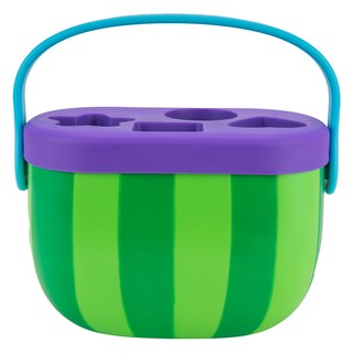 Foto 4 | Clasificador De Formas Cocomelon Identify Shapes Para Niños Pequeños En Edad Preescolar - Venta Internacional.