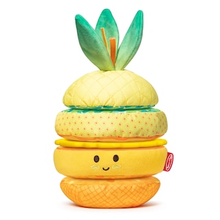Foto 1 | Juguete Apilable Melissa & Doug Multisensorial Pineapple Soft - Venta Internacional.