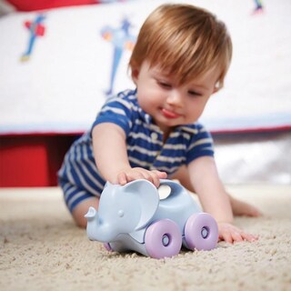 Foto 5 | Set De Inicio De Juguetes Green Toys Baby De 8 Piezas Para Desarrollar Habilidades Motoras - Venta Internacional.